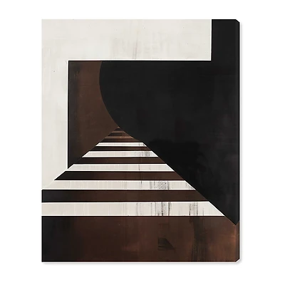 ART REMEDY® "Vertigo" Giclee Abstract Canvas Art