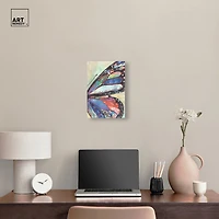 ART REMEDY® "Butterfly Part Ii" Giclee Animals Canvas Art