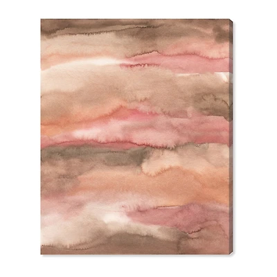 ART REMEDY® "Loose Powder" Giclee Abstract Canvas Art