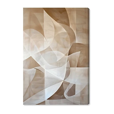 ART REMEDY® "Scattered Thoughts" Giclee Abstract Canvas Art