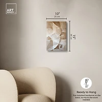 ART REMEDY® "Scattered Thoughts" Giclee Abstract Canvas Art