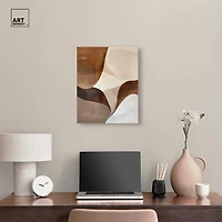 ART REMEDY® "Dream Away Ii" Giclee Abstract Canvas Art