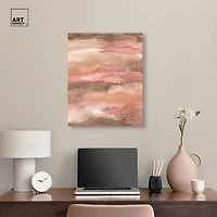 ART REMEDY® "Loose Powder" Giclee Abstract Canvas Art