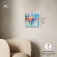 ART REMEDY® "New Sky" Giclee Abstract Canvas Art