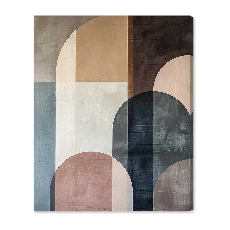 ART REMEDY® "Lost In Transformation" Giclee Abstract Canvas Art