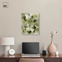 ART REMEDY® "Scented Cedar" Giclee Abstract Canvas Art