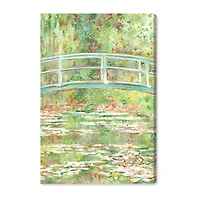 ART REMEDY® "The Garden" Giclee Floral And Botanical Canvas Art