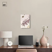 ART REMEDY® "Golden Vineyards" Giclee Abstract Canvas Art