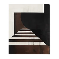 ART REMEDY® "Vertigo" Giclee Abstract Canvas Art