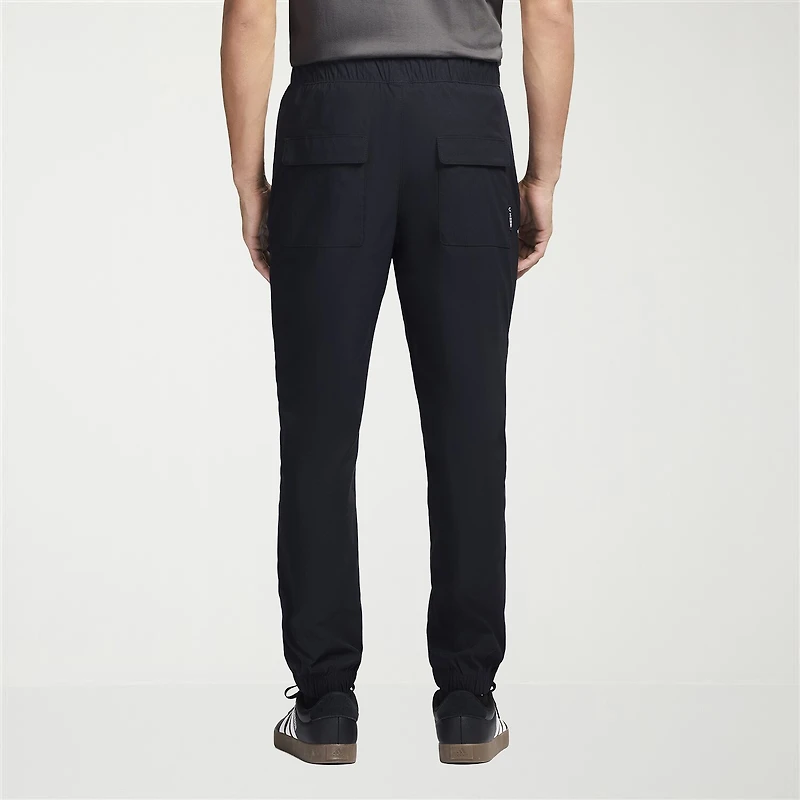 MESSI Collection Mens Regular Fit Active Cargo Pant