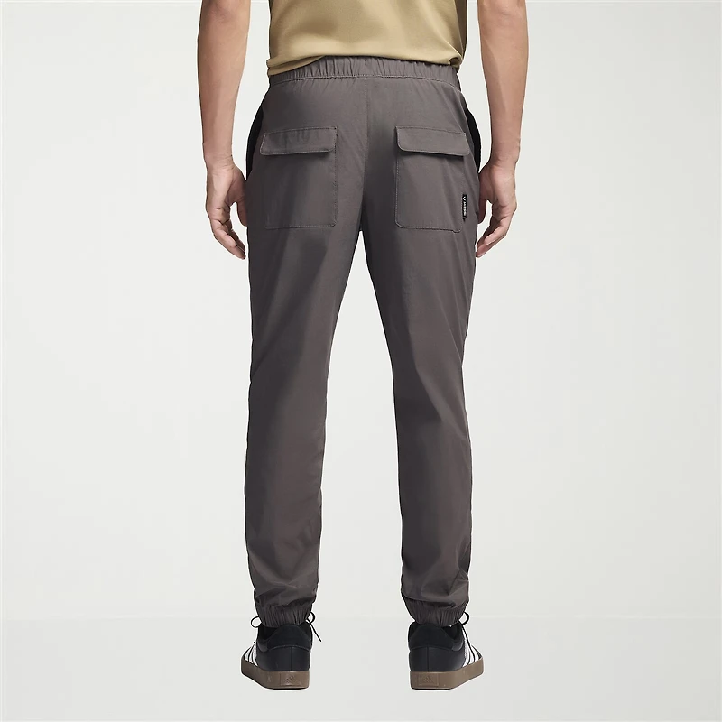MESSI Collection Mens Regular Fit Active Cargo Pant