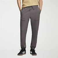 MESSI Collection Mens Regular Fit Active Cargo Pant