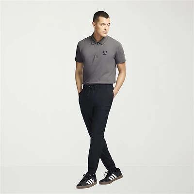 MESSI Collection Mens Regular Fit Active Cargo Pant