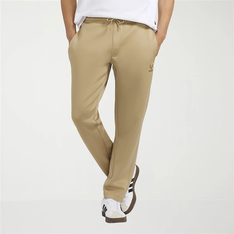 MESSI Collection Mens Regular Fit Drawstring Pant