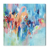 ART REMEDY® "New Sky" Giclee Abstract Canvas Art