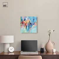 ART REMEDY® "New Sky" Giclee Abstract Canvas Art