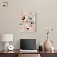 ART REMEDY® "Smore'S Marshmallows" Giclee Abstract Canvas Art