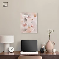 ART REMEDY® "Cocadas Confectionery" Giclee Abstract Canvas Art