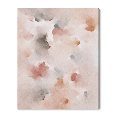 ART REMEDY® "Cocadas Confectionery" Giclee Abstract Canvas Art
