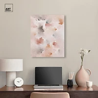 ART REMEDY® "Cocadas Confectionery" Giclee Abstract Canvas Art
