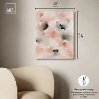 ART REMEDY® "Smore'S Marshmallows" Giclee Abstract Canvas Art