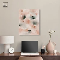 ART REMEDY® "Smore'S Marshmallows" Giclee Abstract Canvas Art