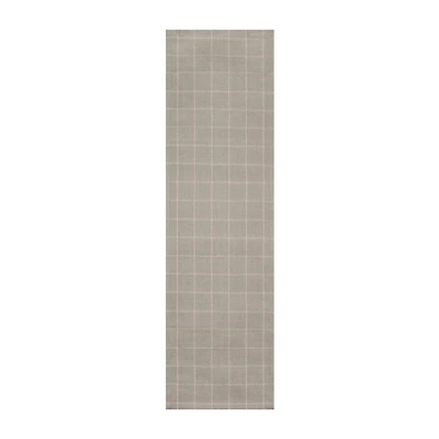 Erin Gates By Momeni Deerfield Plaid Indoor Rectangular Accent Rug