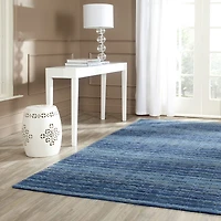 Safavieh Himalaya Collection Altan Striped SquareArea Rug