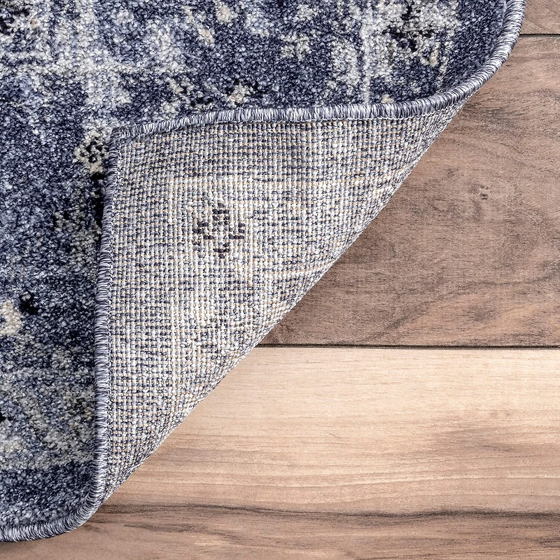 Nuloom Emma Floral Indoor Rectangular Accent Rug