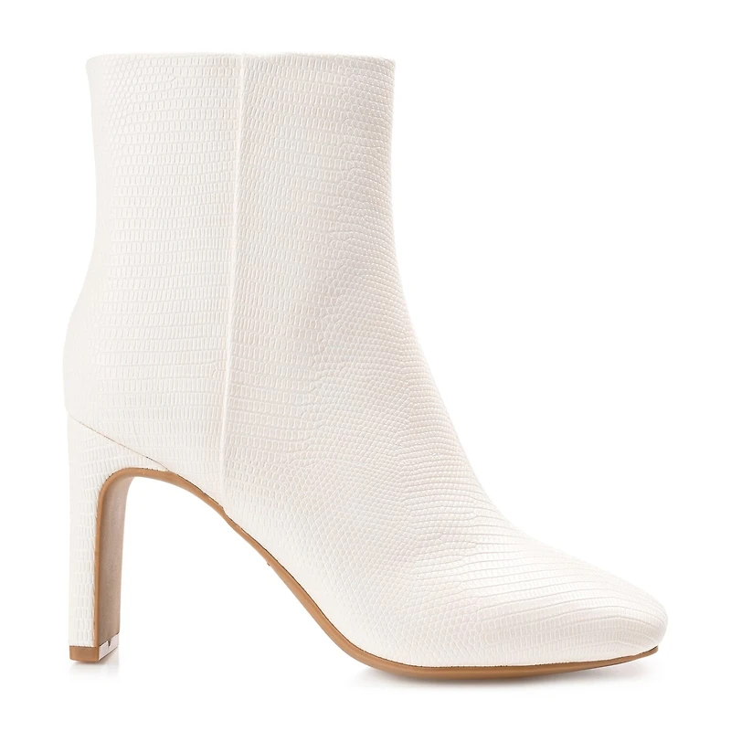 Journee Collection Womens Sarla Block Heel Booties