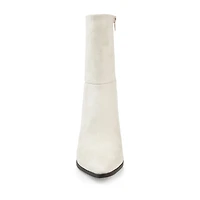 Journee Collection Womens Sharlie Stacked Heel Booties
