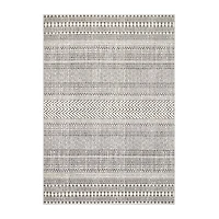 Nuloom Catherine Henna Tribal Bands Banded Indoor Rectangular Accent Rug