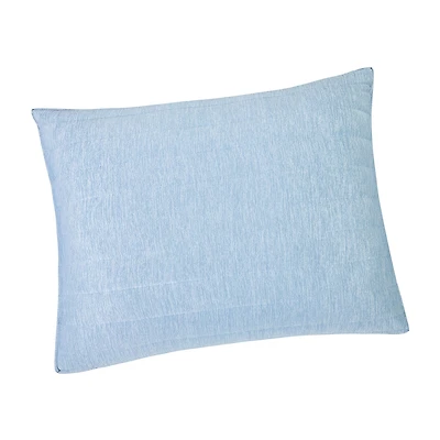 Allied Home Below Zero Cooling Channel Quilted Cooling Down Alternative Medium Density Pillow