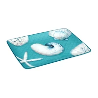 Certified International Ocean View Serving Platter