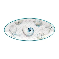 Certified International Ocean View Serving Platter