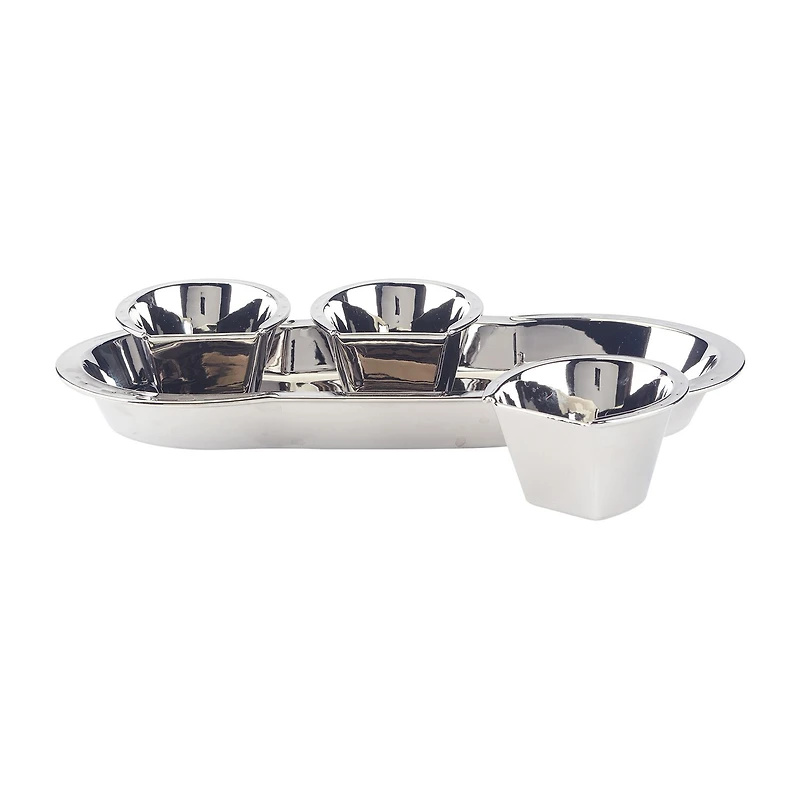 Certified International Derby Day At The Races Porcelain Serving Platter