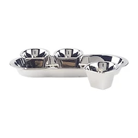 Certified International Derby Day At The Races Porcelain Serving Platter