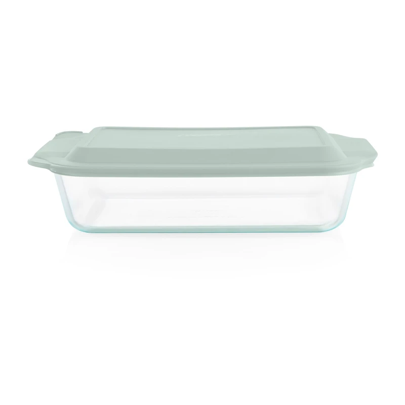 Pyrex Deep Portable 4-pc. Glass Baking Dish Set