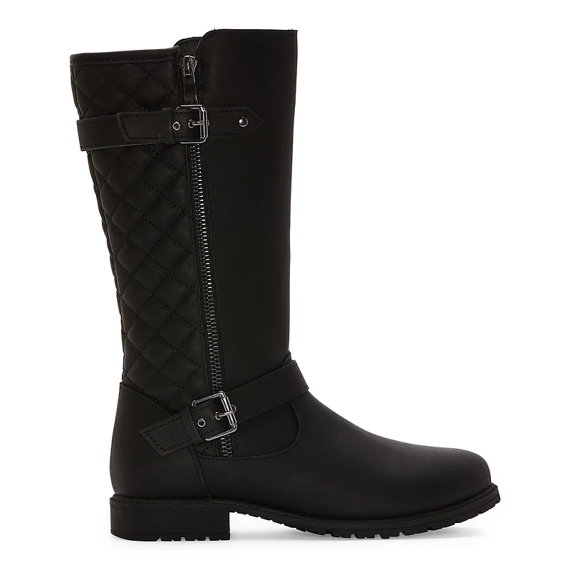 Thereabouts Little & Big Kid Girls Hailey Flat Heel Riding Boots