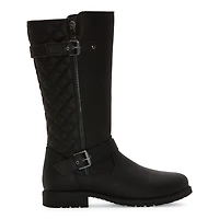 Thereabouts Little & Big Kid Girls Hailey Flat Heel Riding Boots