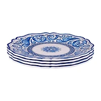 Certified International Veranda 4-pc. Melamine Dinner Plate