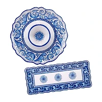 Certified International Veranda 2-pc. Serving Set