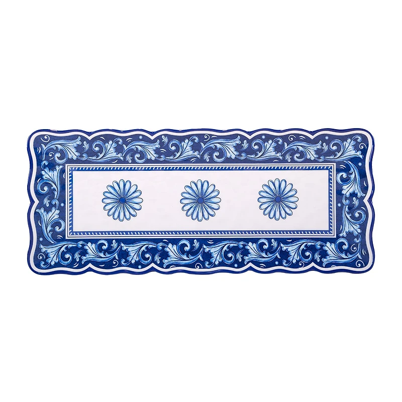 Certified International Veranda 2-pc. Serving Set