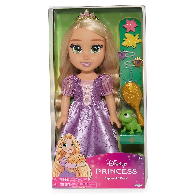 Disney Collection Pascal & 13-pc. Rapunzel Doll