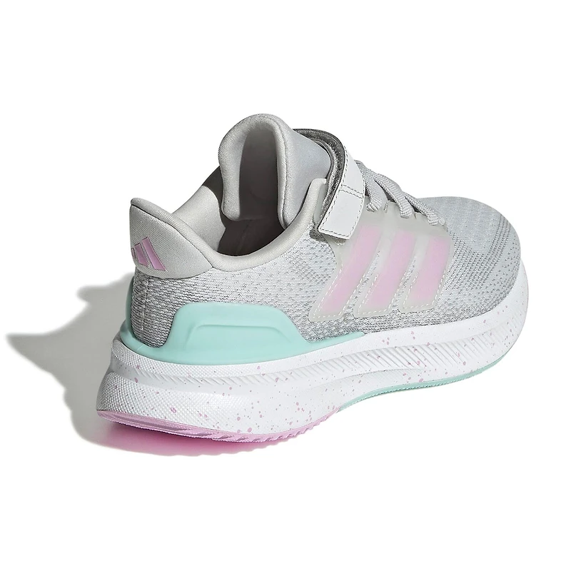 adidas Ultrarun 5 Little Kid Girls Running Shoes