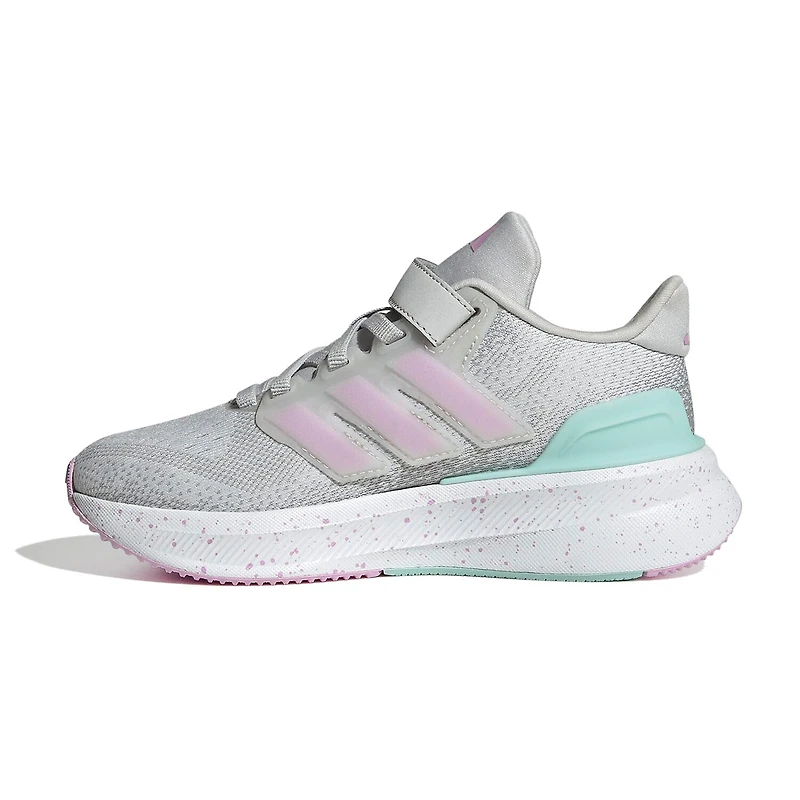 adidas Ultrarun 5 Little Kid Girls Running Shoes