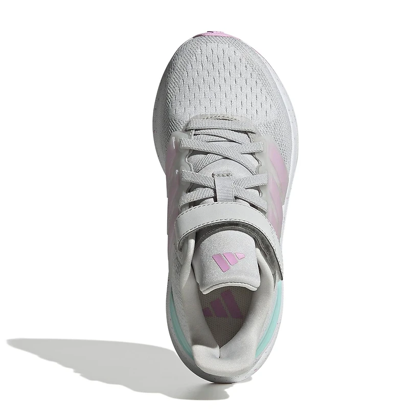 adidas Ultrarun 5 Little Kid Girls Running Shoes