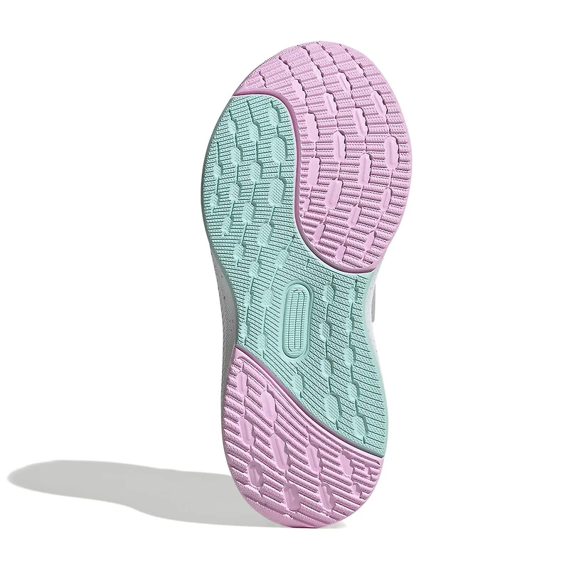 adidas Ultrarun 5 Little Kid Girls Running Shoes