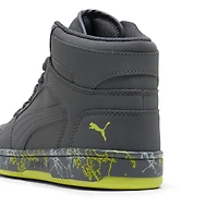 PUMA Rebound Layup Mountain Park Big Kid Boys Basketball Shoes