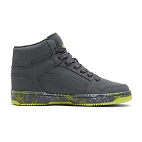 PUMA Rebound Layup Mountain Park Big Kid Boys Basketball Shoes
